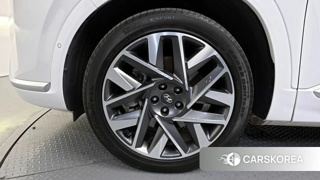 Hyundai The New Santa Fe id 4195828 из Кореи 15