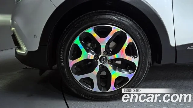 Renault Korea (Samsung) New QM3 id 2922729 из Кореи 15