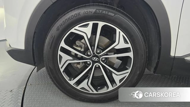Hyundai Santa Fe TM id 4937714 из Кореи 29