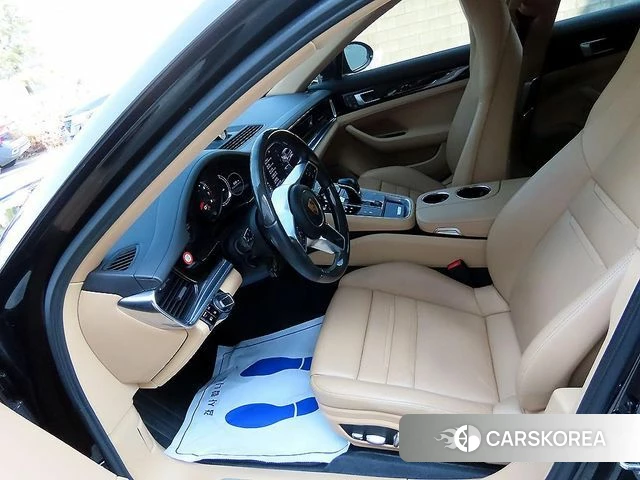 Porsche Panamera (971) id 3828345 из Кореи 15