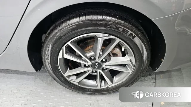 Kia The New K3 2nd generation id 3591659 из Кореи 15