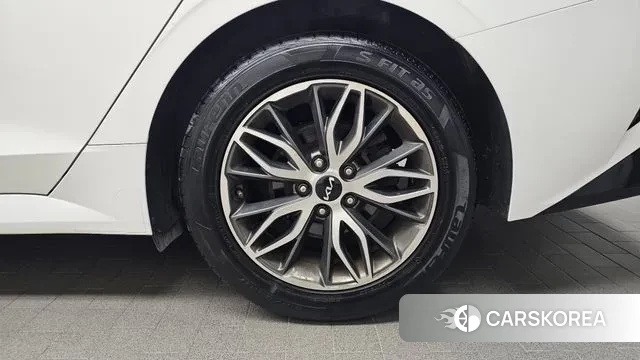 Kia K5 3rd generation id 3513334 из Кореи 15