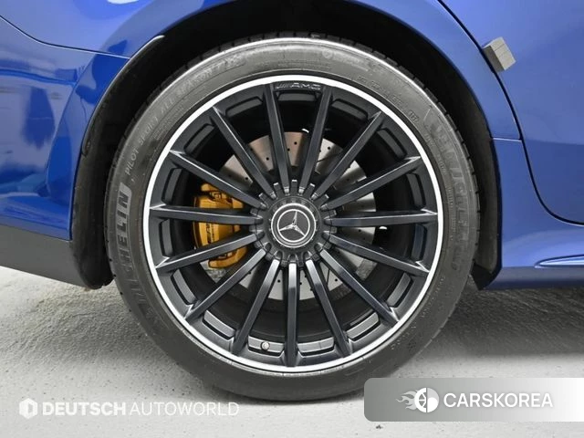 Mercedes-Benz AMG GT id 4784570 из Кореи 15