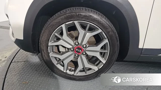 Kia Seltos id 3459790 из Кореи 15