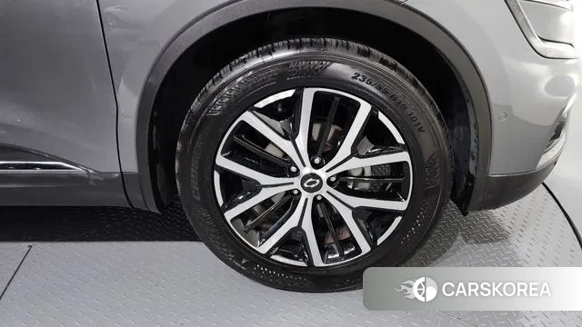 Renault Korea (Samsung) The New QM6 id 3582877 из Кореи 15