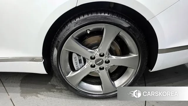 Genesis G80 (RG3) id 3011408 из Кореи 15