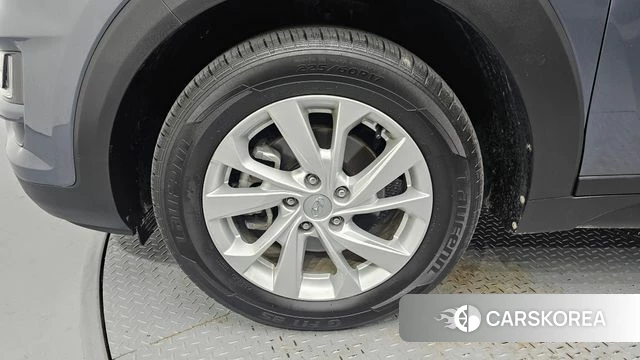 Hyundai All New Tucson id 4508080 из Кореи 15