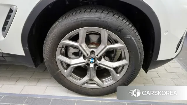 BMW X4 (G02) id 3503254 из Кореи 15