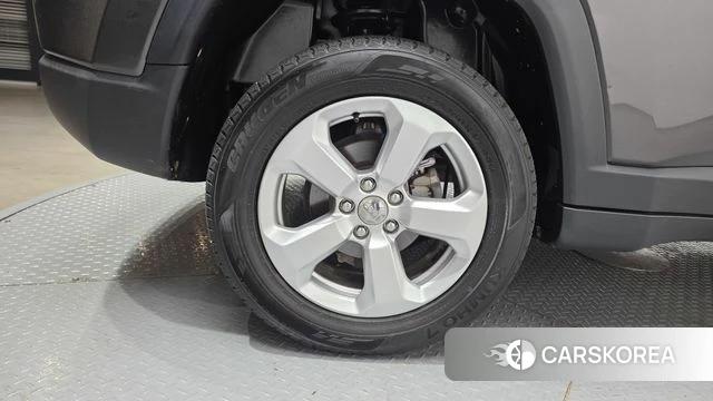 Jeep Compass 2nd Generation id 4310529 из Кореи 33