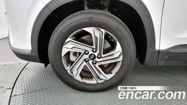 Hyundai The New Santa Fe id 2240895 из Кореи 15