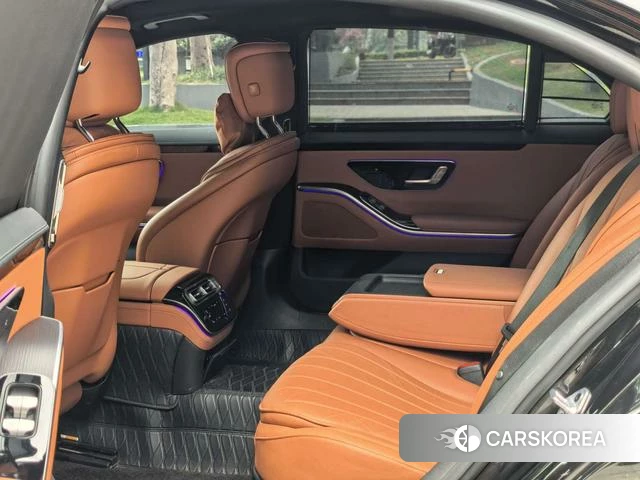 Mercedes-Benz S-class id 4264836 из Китая 10