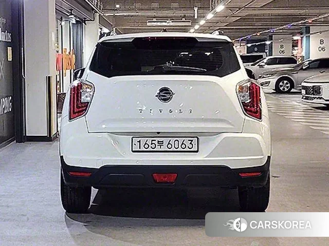 Ssangyong Berry New Tivoli id 3342874 из Кореи 15