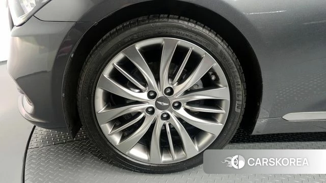 Genesis G80 id 4351103 из Кореи 15