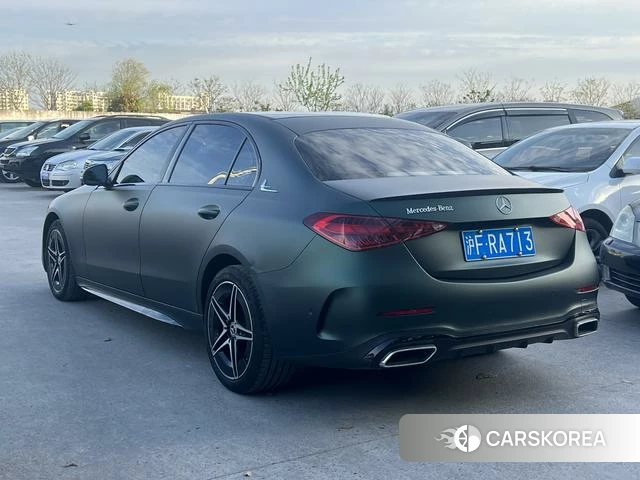 Mercedes-Benz Class C 2023 Другой из Китая, фото 5