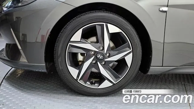 Hyundai Avante (CN7) id 2950650 из Кореи 15