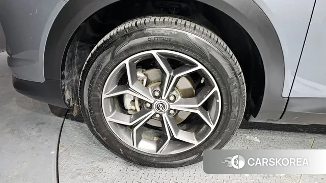 Ssangyong Beautiful Korando id 3651037 из Кореи 15