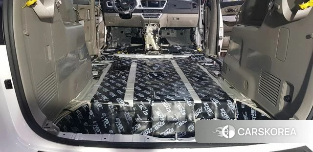 Kia The New Carnival id 3966309 из Кореи 15