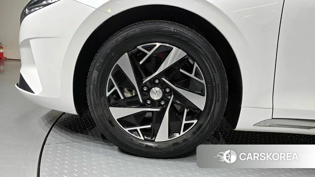 Hyundai The New Grandeur IG Hybrid id 3842505 из Кореи 15