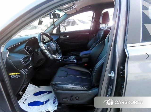 Hyundai Santa Fe TM id 4180589 из Кореи 15