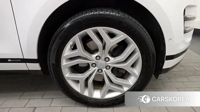 Land Rover Range Rover Evoque 2nd Generation id 2886156 из Кореи 15