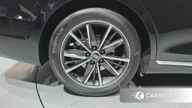 Hyundai The New Grandeur IG id 4416439 из Кореи 15