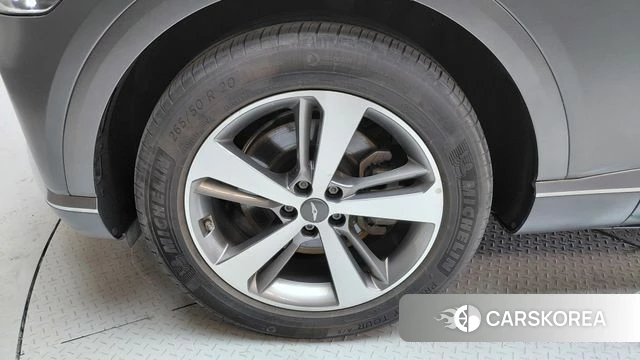 Genesis GV80 id 4495490 из Кореи 25
