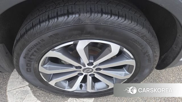 Renault Korea (Samsung) The New QM6 id 4225006 из Кореи 15