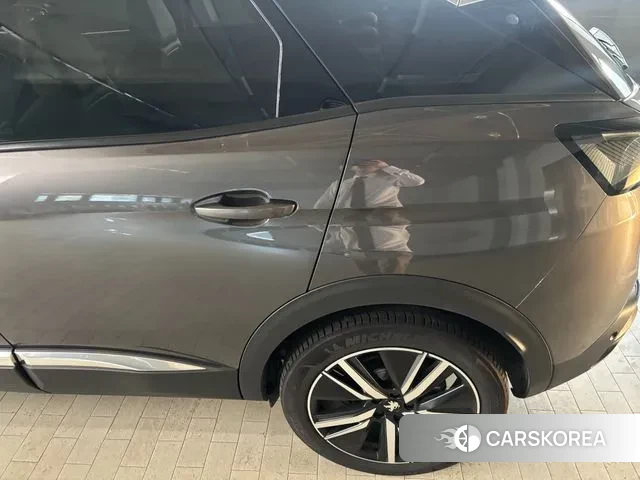 Peugeot 3008 second generation 2024 Серый из Кореи, фото 5