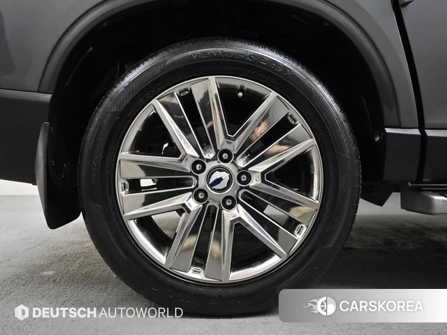 Ssangyong Rexton Sports id 3796103 из Кореи 15