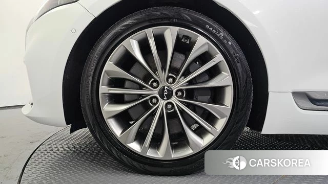 Kia The New K9 2nd generation id 4701807 из Кореи 15