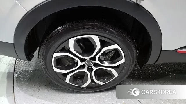 Renault Korea (Samsung) XM3 id 3447988 из Кореи 15