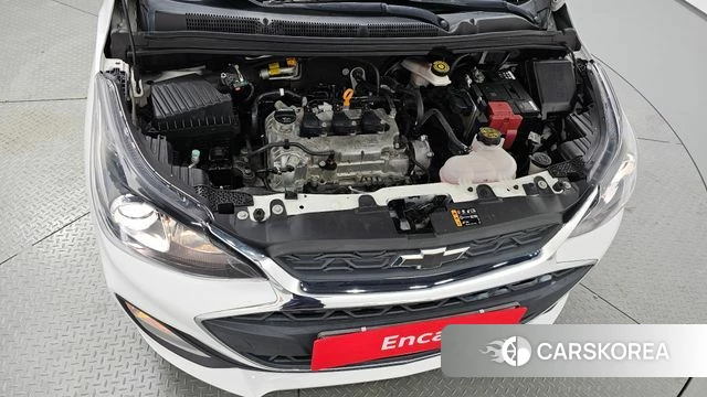 Chevrolet (GM Daewoo) The New Spark id 4383865 из Кореи 25
