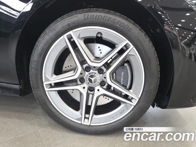 Mercedes-Benz CLA-Class C118 id 2734667 из Кореи 14