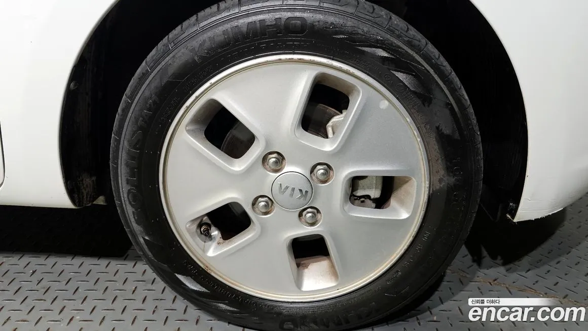 Kia The New Ray id 1949418 из Кореи 15