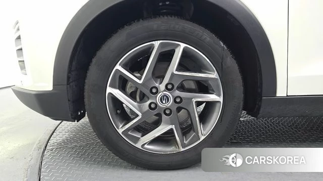 Ssangyong Berry New Tivoli id 4355207 из Кореи 15