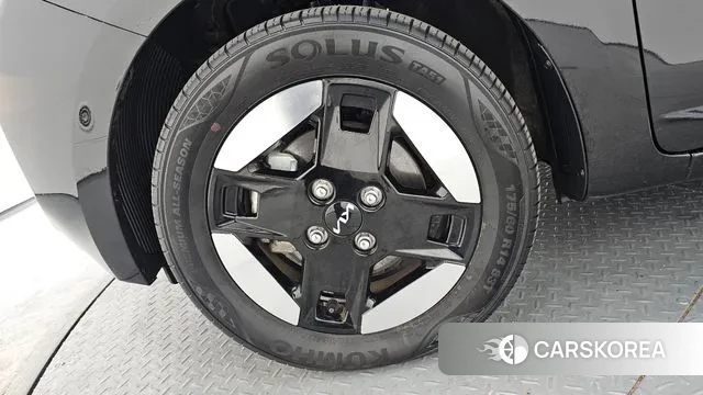 Kia The New Kia Ray EV id 3533555 из Кореи 15