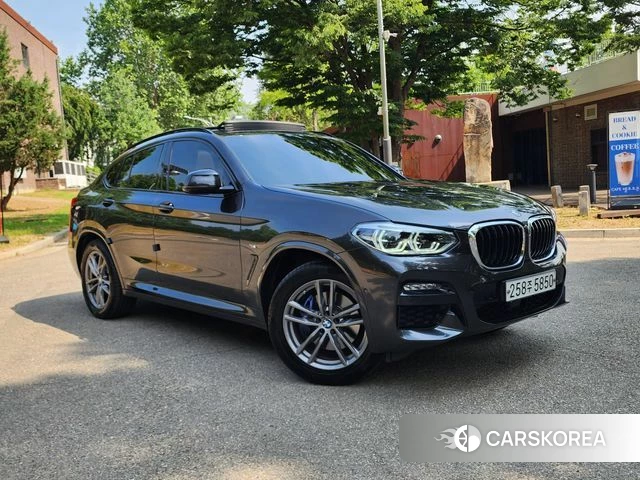 BMW X4 (G02) id 4482796 из Кореи 15