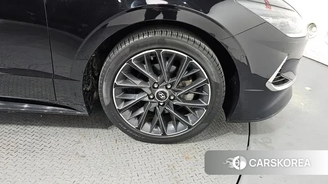 Hyundai Sonata (DN8) id 3541118 из Кореи 15