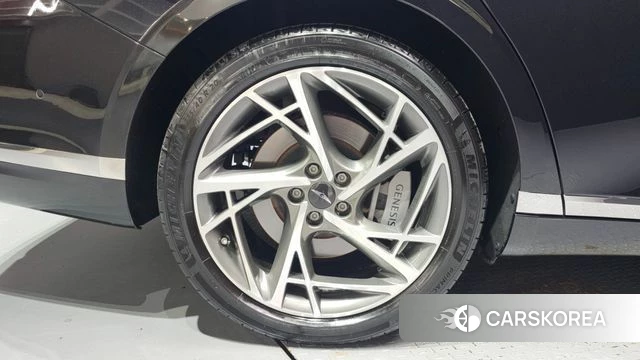 Genesis G90 (RS4) id 4893914 из Кореи 34