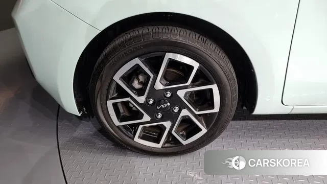 Kia The New Kia Ray id 3360058 из Кореи 15