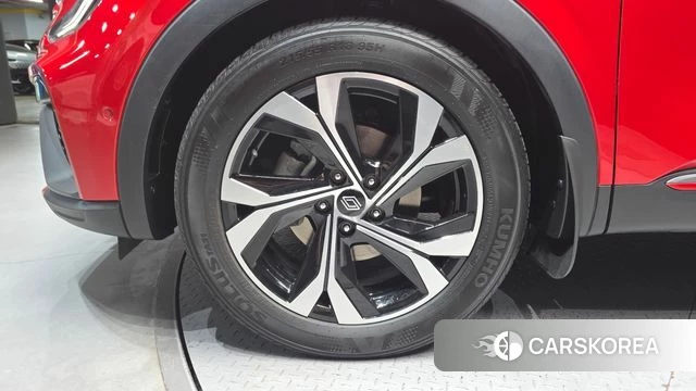 Renault Korea (Samsung) XM3 id 4408824 из Кореи 26