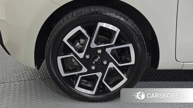 Kia The New Kia Ray id 4834271 из Кореи 27