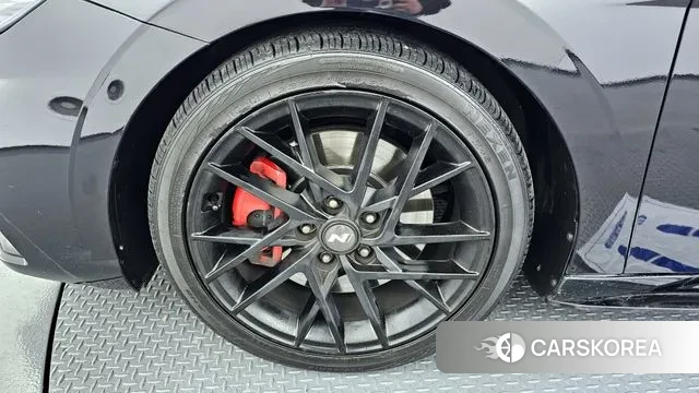 Hyundai Avante (CN7) id 3519458 из Кореи 15