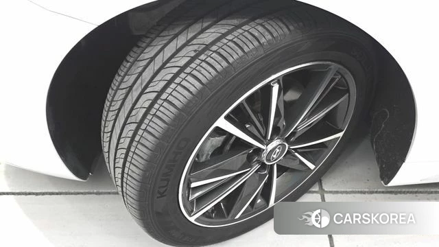 Hyundai The New Grandeur IG id 4317571 из Кореи 15