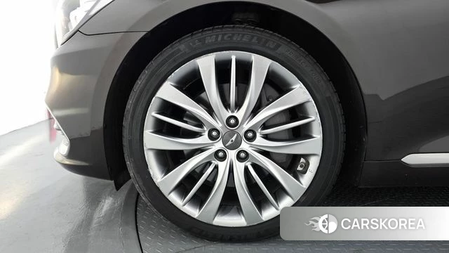 Genesis G80 id 4722724 из Кореи 15