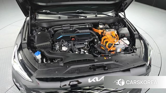 Kia K8 Hybrid id 4898745 из Кореи 28