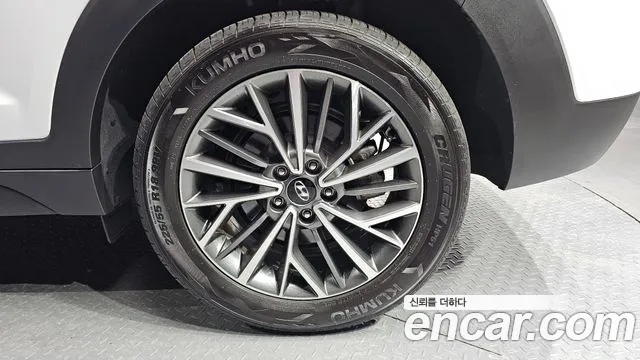 Hyundai All New Tucson id 2718278 из Кореи 15