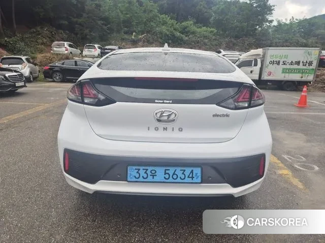 Hyundai The New Ionic Electric id 2902010 из Кореи 15