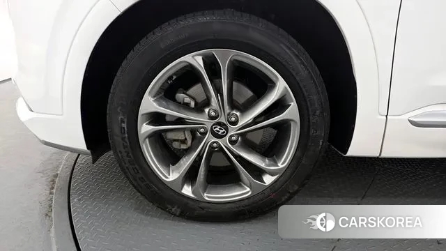 Hyundai Santa Fe TM id 3789189 из Кореи 15