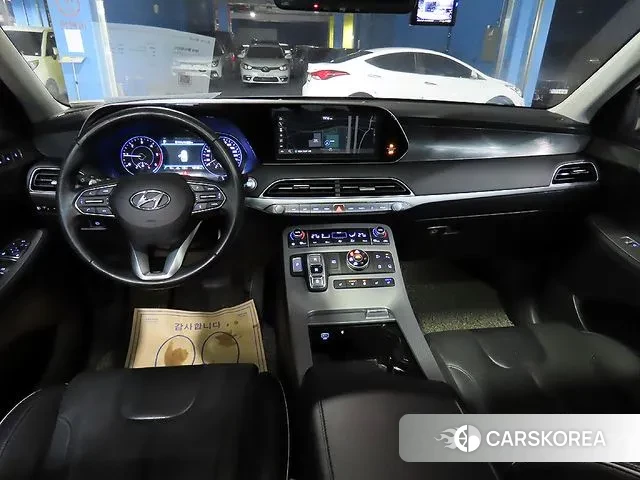 Hyundai Palisade id 3728087 из Кореи 15